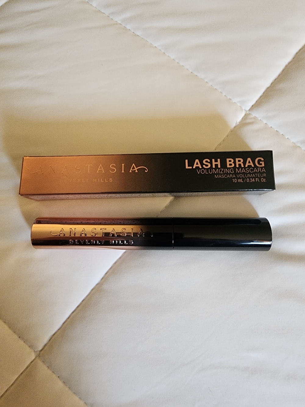 Anastasia Beverly Hills Lash Brag Volumizing Mascara — Black (Viral)